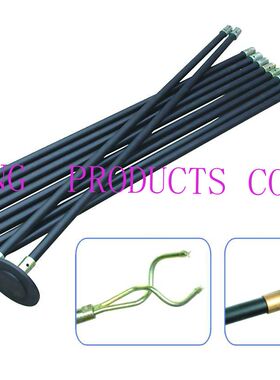 黑杆疏通器组套 10根/套 下水道疏通工具  量大 定做请询价 厂家