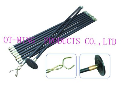 黑杆疏通器组套 10根/套 下水道疏通工具  量大 定做请询价 厂家