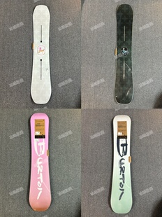 W26Burton process 马年限定 男款女款滑雪板