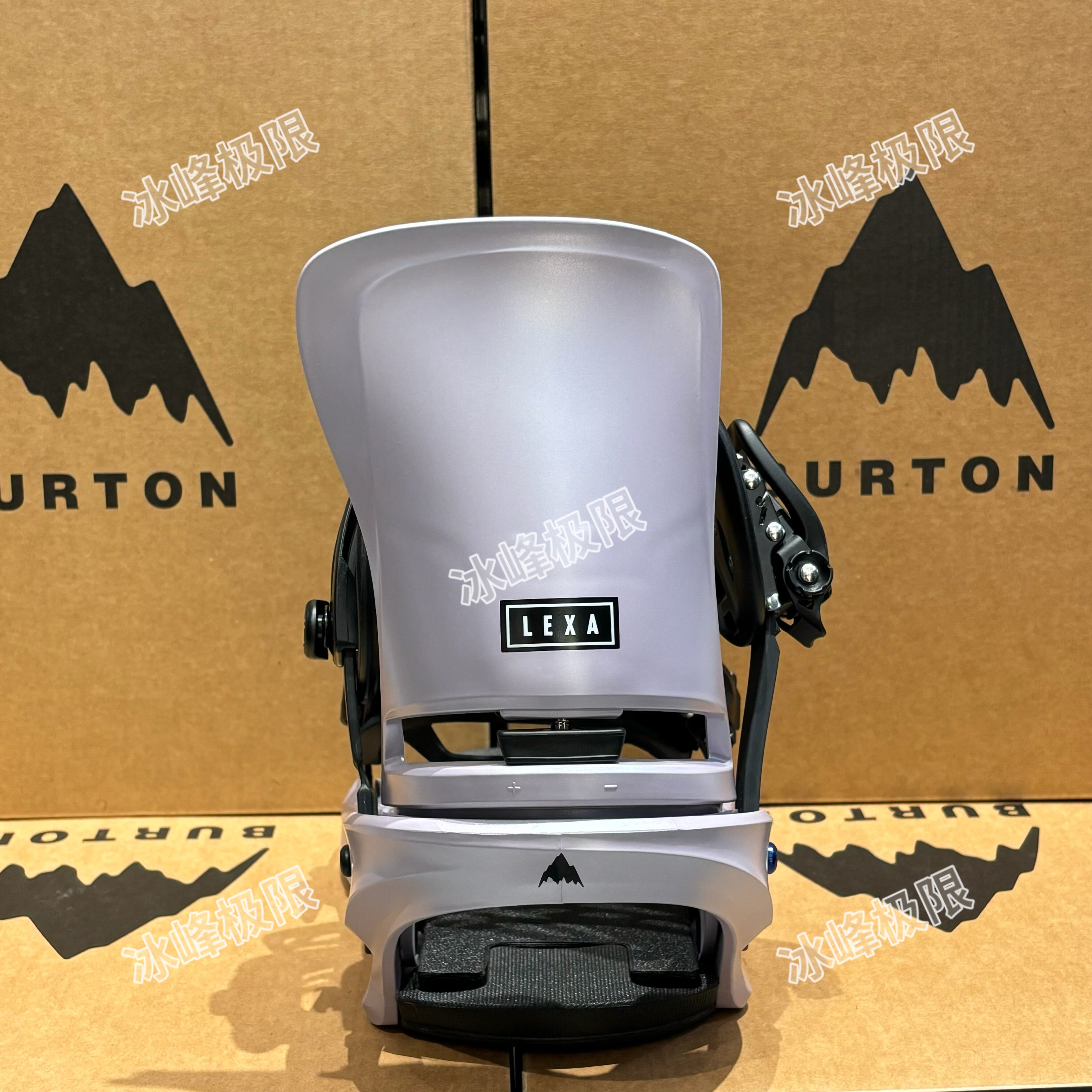 W26 Burton LEXA  女子固定器