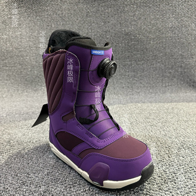 W25 Burton Limelight step on 女款快穿滑雪鞋
