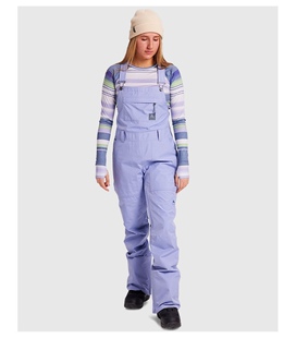 W22 Burton avalon 女款滑雪背带裤