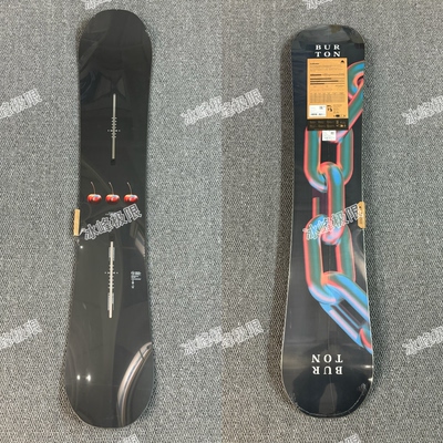 W26 Burton Cultivator chain link男款滑雪板