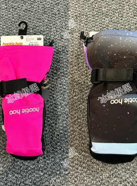 W26 Hootie Hoo Kids bearclaw mitten 滑雪手套