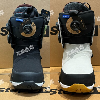 W26 Burton Highshot X pro Step on 女款单板滑雪鞋