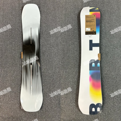 W26 Burton Custom  X 男款滑雪板
