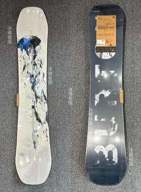 W26 Burton Feelgood Jellyfish 女款滑雪板