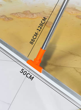 魔术硅胶扫把家用扫水地刮水器刮地板拖把卫生间头发神器浴室厕所