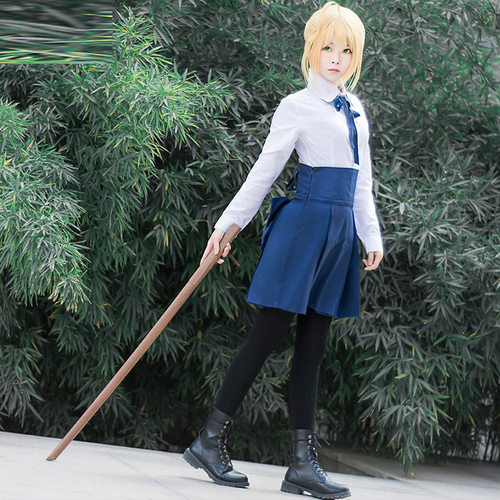 喵老师2018年春季学生校服班服