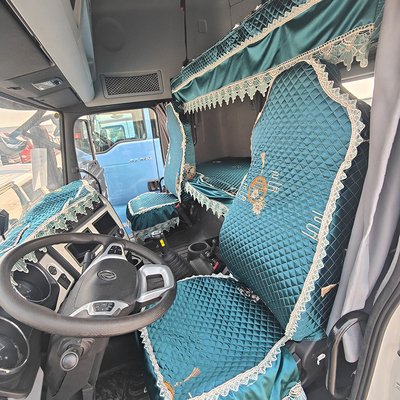 解放欧曼汕德卡天龙KL四季座套