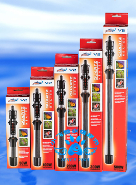 朗峰加热棒WAVEPOINT V2 50W 100W 200W 300W 500W可配保护套