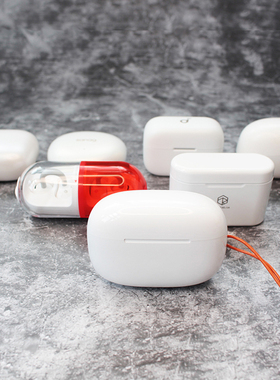 欧睿声学Airclip运动蓝牙耳夹式耳机 蓝牙5.3续航6h 不入耳护听力