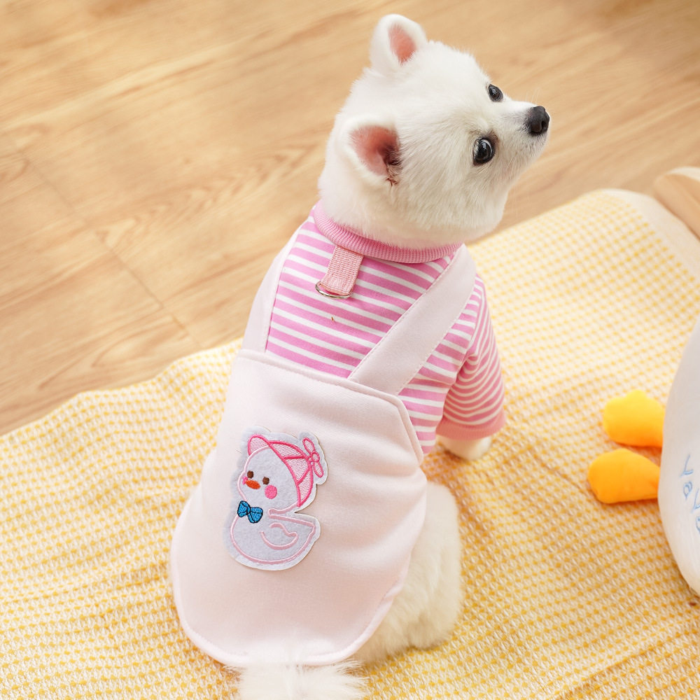宠物狗狗衣服猫咪秋冬加绒狗卫衣猫宠物服装/雨衣（新