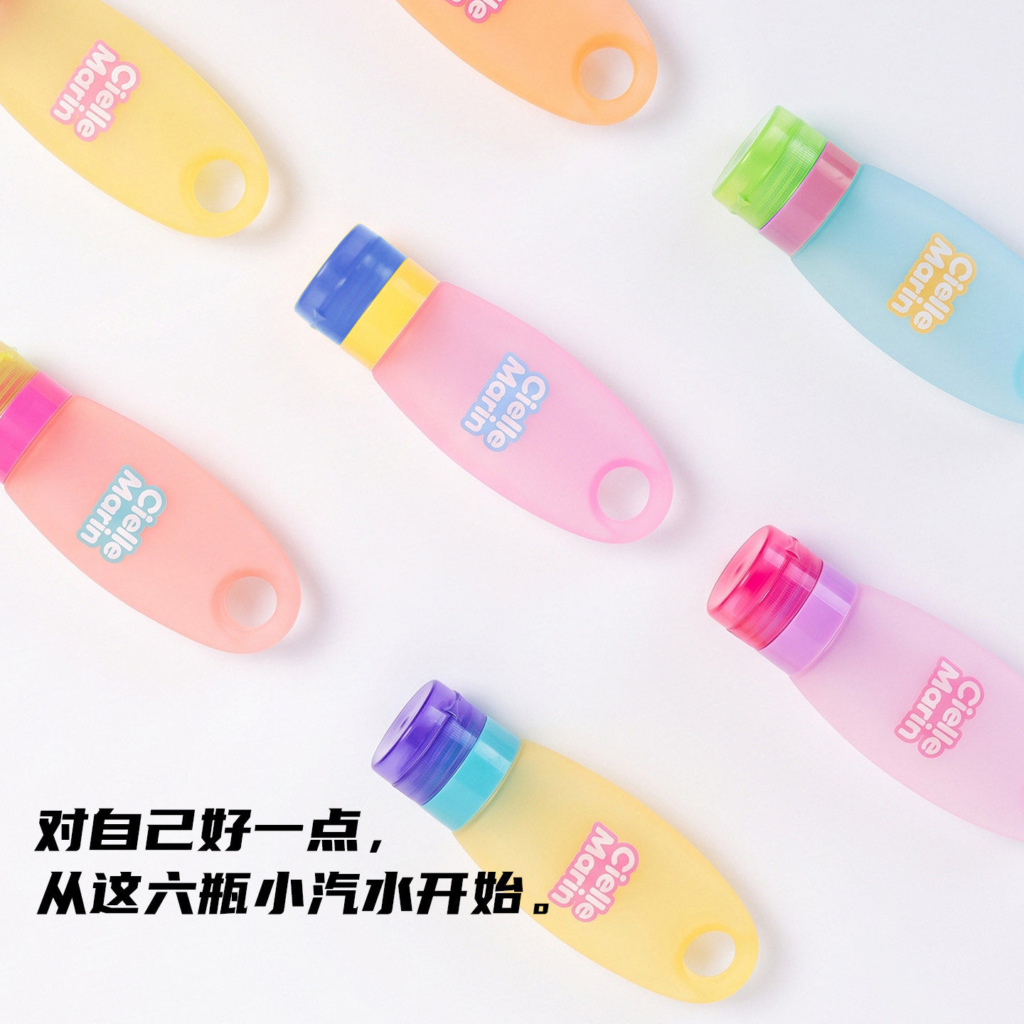 进口食品级硅胶挂钩便携分装瓶