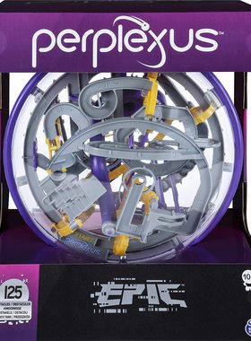 现货美国Perplexus益智3D立体轨道迷宫球Epic\Original \哈利波特