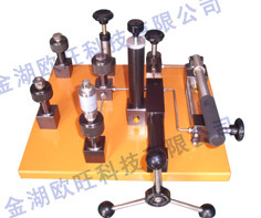 YFT-AZ压力校验台/-0.098~0~60MPa压力源/校验仪压力源/全量程