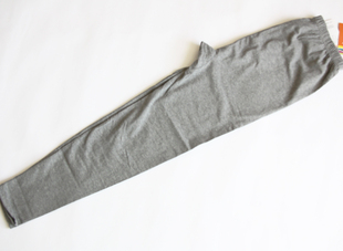 专柜正品暖倍儿保暖裤男女舒爽莱卡棉单裤秋裤打底不加绒春秋薄款