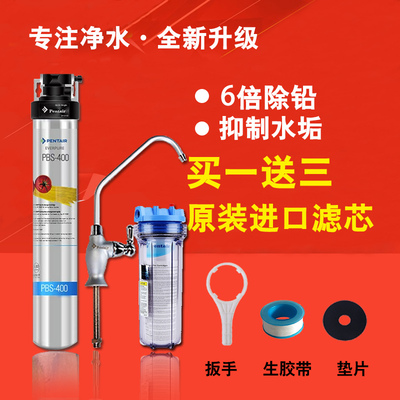 美国进口直饮家用净水器爱惠