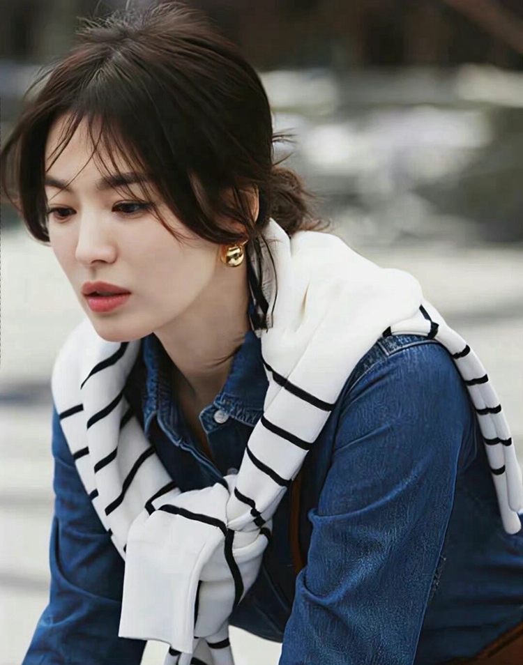 celi风法式复古夸张女黄铜镀金