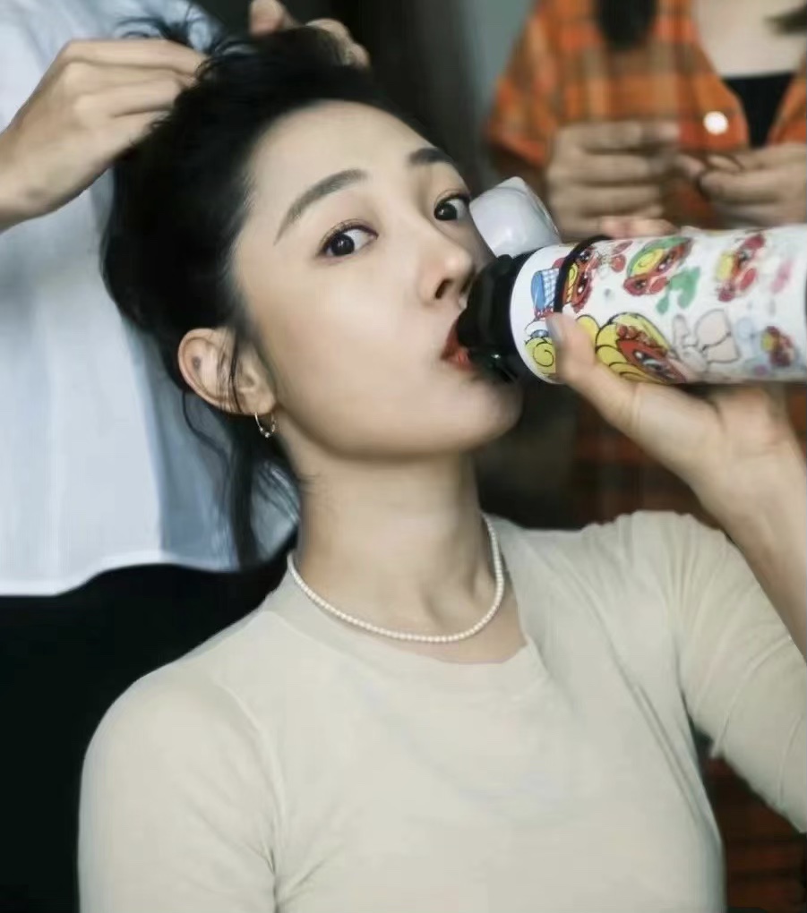 简约珍珠项链锁骨项链