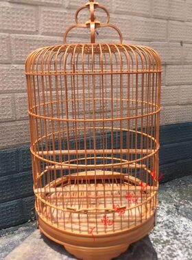 广笼青石燕绣眼芙蓉黑白竹鸟笼