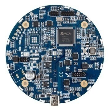 UMA-8 USB mic array - V2.0 麦克风阵列