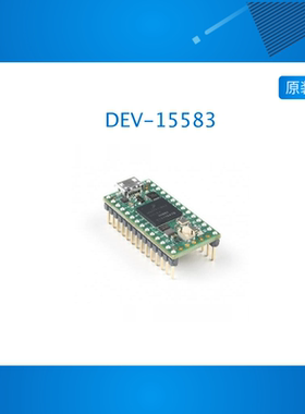 现货DEV-15583 Teensy 4.0 ARM Cortex-M7 600MHz螺丝板扩展套件