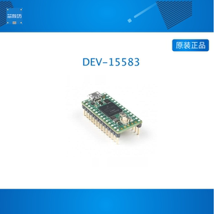 现货DEV-15583 Teensy 4.0 ARM Cortex-M7 600MHz螺丝板扩展套件