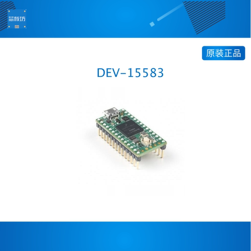 现货DEV-15583 Teensy 4.0 ARM Cortex-M7 600MHz螺丝板扩展套件
