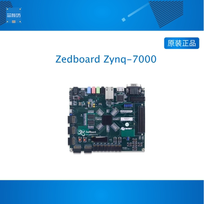 Digilent迪芝伦Xilinx Zedboard Zynq-7000 FPGA开发板