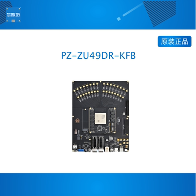 璞致FPGA开发板 Xilinx Zynq RFSOC 软件无线电SDR ZU49DR/ZU47DR