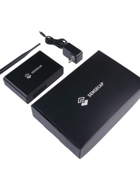 SenseCAP M1 LoRaWAN Indoor Gateway Raspberry Pi 4 WM1302/WM1