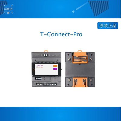 LILYGO® T-Connect-Pro ESP32-S3 LORA+CAN+RS232+RS485+以太网