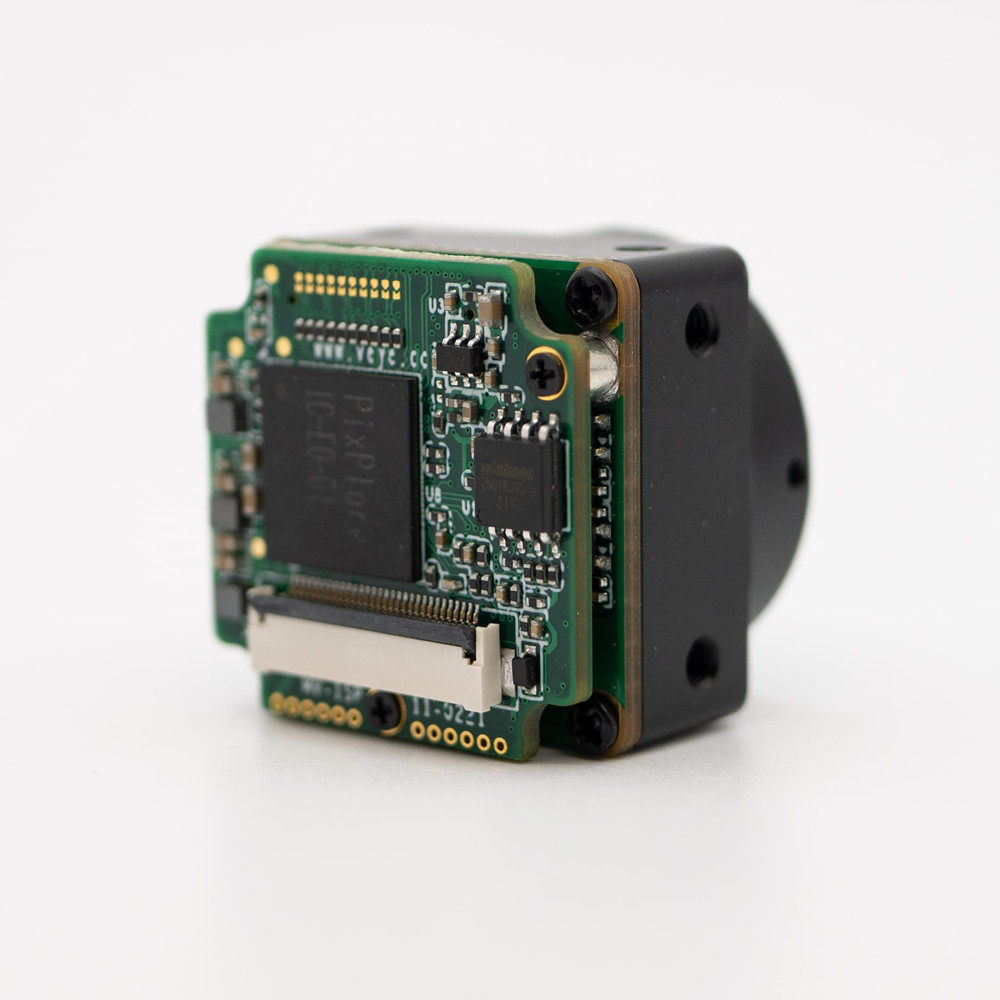 600W 흑백 머신 비전 MIPI 인터페이스 산업용 카메라 IMX178 RASPBERRY PI JETSON 지원