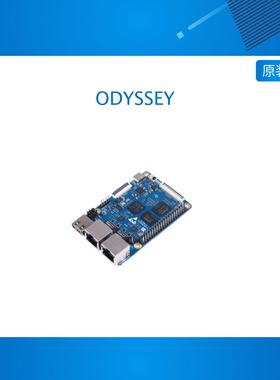 ODYSSEY- STM32MP135D, Cortex-A7 STM32 Yocto/Buildroot开发板