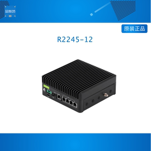 reComputer Industrial R2245-12 Raspberry Pi Edge AI/IOT NVR