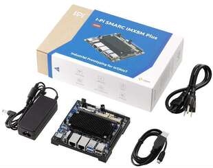 I-Pi SMARC IMX8M Plus 开发板 开发套件 NXP  i.MX 8M Plus