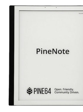 PineNote Developer Edition pine64  RK3566