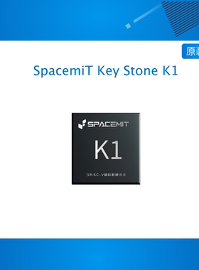 进迭时空8核RISC-V AI CPU SpacemiT Key Stone K1