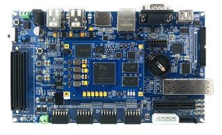 促销MYD-CZ7015开发板,米尔XILINX FPGA ZYNQ 7000人工智能核心开