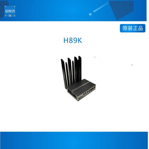 那是鸭 H89K路由猫 CPE 双2.5G WIFI6 5G OLED屏幕 RK3588开发板