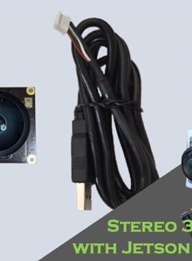 PICAM360-4KHDR PICAM360 4K高分辨率全景相机模块 立体3D