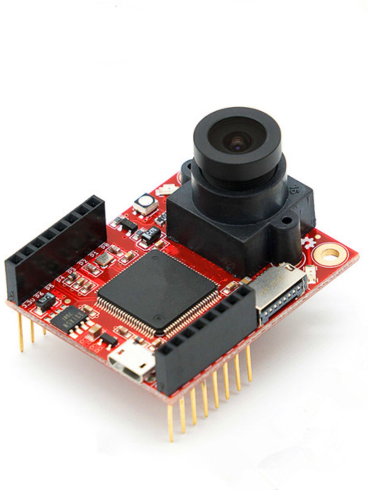 OPENMV3 CAM M7 스마트 카메라 이미지 처리 컬러 패트롤 바코드 신경망과 호환 가능