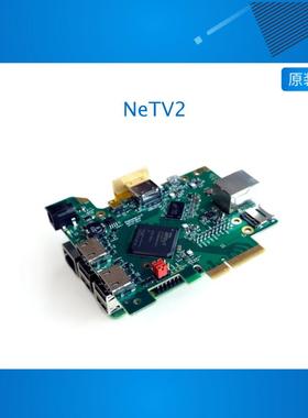 NeTV2 An open video development board in a PCI express