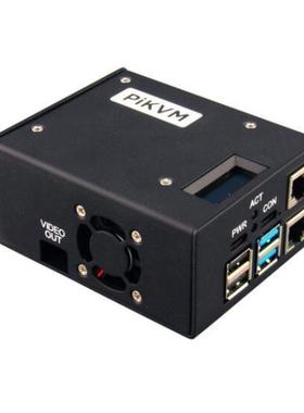 PiKVM v3 HAT  树莓派 Raspberry Pi based 开源 KVM