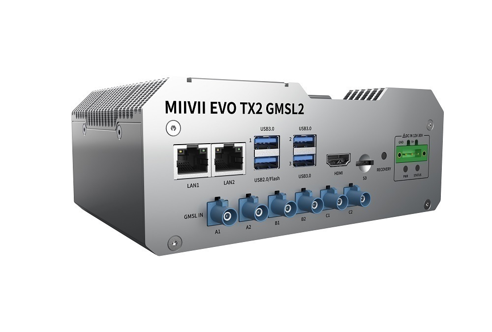 NVIDIAJetson6路GMSL