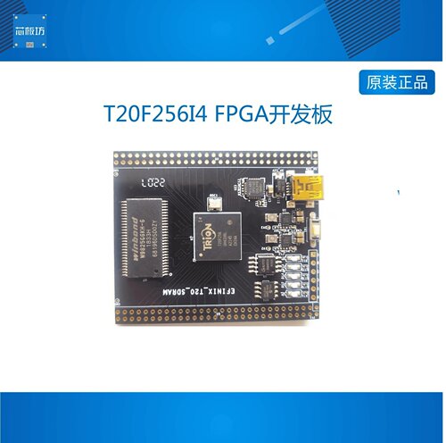 易灵思国产FPGAT20F256I4