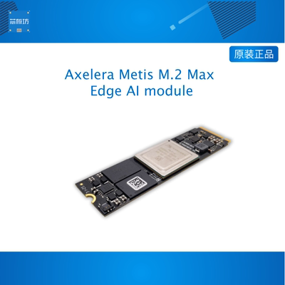 Axelera Metis M.2 Max Edge AI module doubles LLM