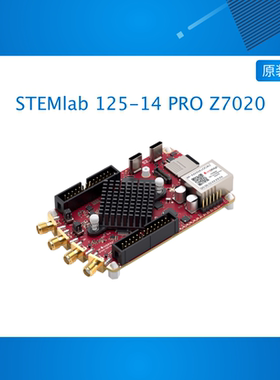 STEMlab 125-14 PRO Z7020 Gen 2 Starter Kit
