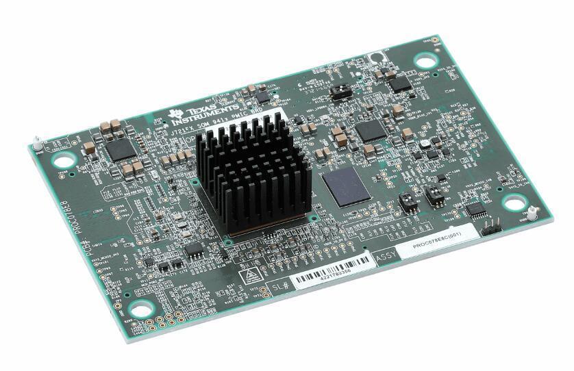 J721EXSOMXEVM核心板DA4VM